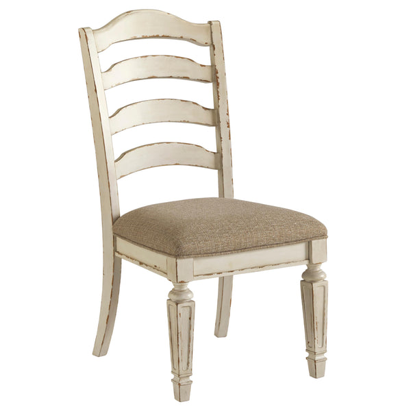 Signature Design by Ashley Realyn Dining Chair D743-01 IMAGE 1