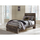  Benchcraft Derekson B200-89 Twin/Full Platform Rails IMAGE 2