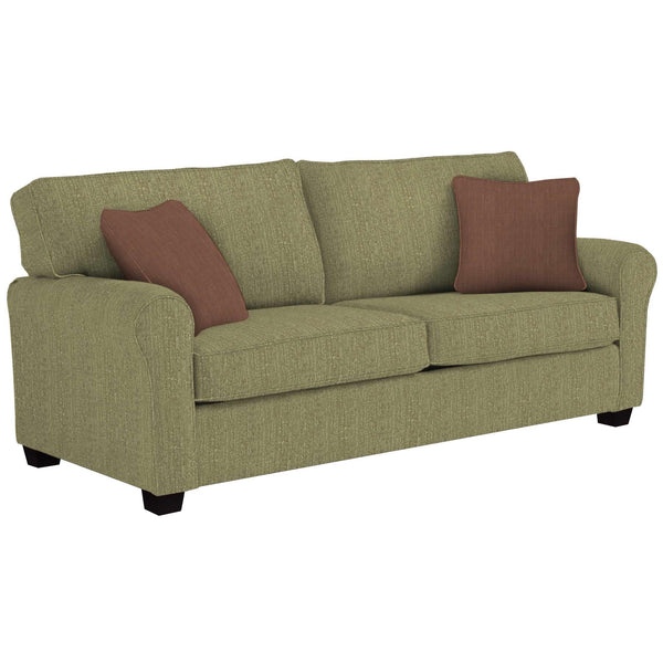 Best Home Furnishings Shannon Fabric Queen Sofabed S14AQDP 21603B IMAGE 1