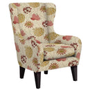 Best Home Furnishings Lorette Stationary Fabric Accent Chair 7180E-34618 IMAGE 1
