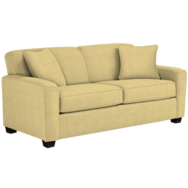 Best Home Furnishings Dinah Fabric Queen Sofabed S16QDP 21609 IMAGE 1