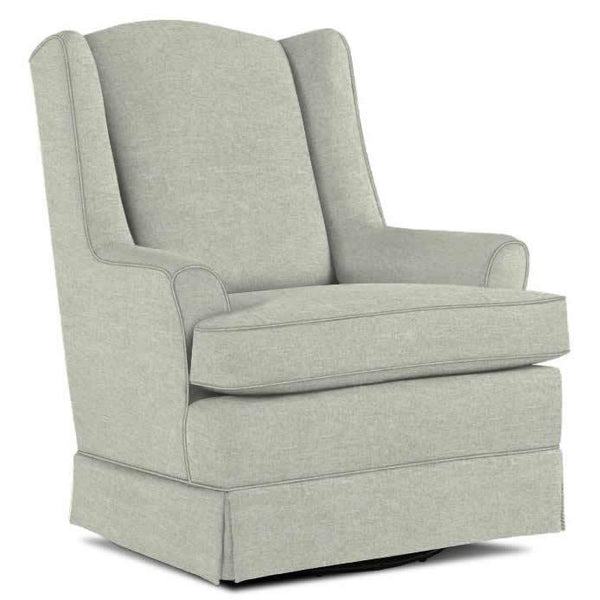 Best Home Furnishings Natasha Swivel and Glider Fabric Chair 7147 21649 IMAGE 1