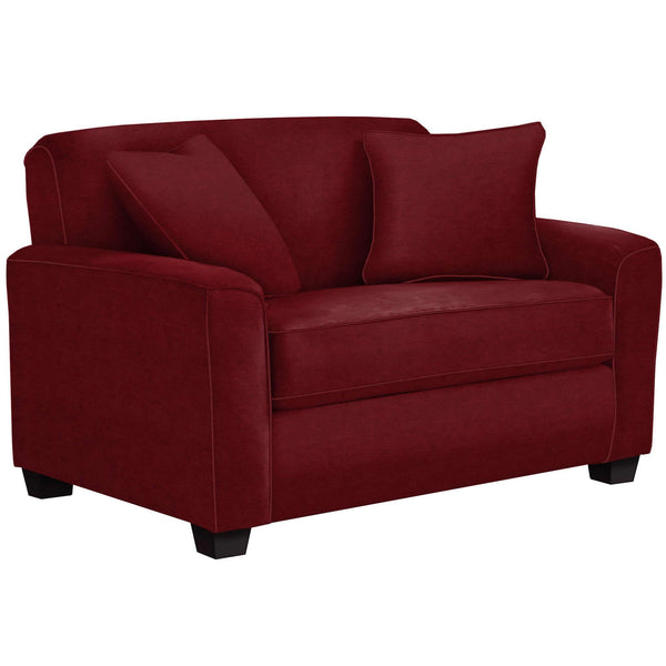 Best Home Furnishings Dinah Fabric Twin Sleeper Chair C16TDP 20228 IMAGE 1