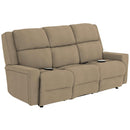 Best Home Furnishings Rynne Reclining Fabric Sofa S780RK4 21729 IMAGE 1