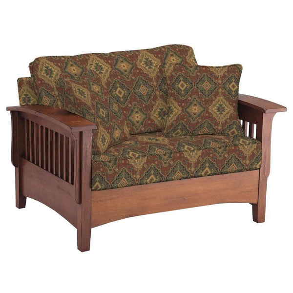 Best Home Furnishings Westney Fabric Sleeper Chair C22BDP 20061 IMAGE 1
