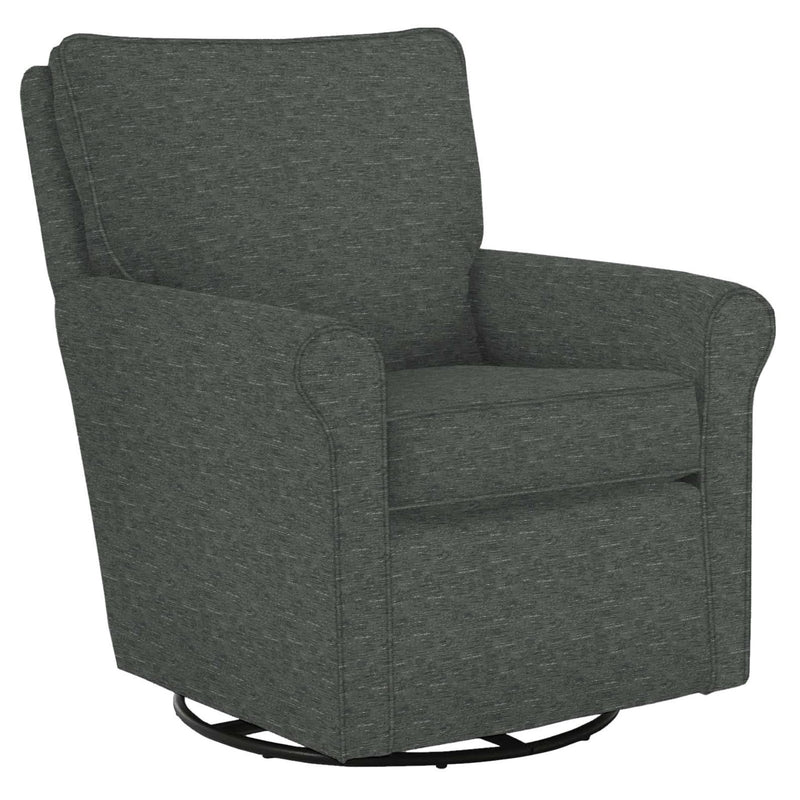 Best Home Furnishings Kacey Swivel and Glider Fabric Chair 5027 25113 IMAGE 1