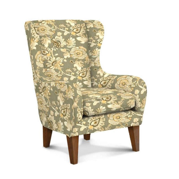 Best Home Furnishings Lorette Stationary Fabric Chair 7180R-27223 IMAGE 1