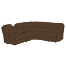 Best Home Furnishings Bodie Reclining Fabric 6 pc Sectional M1RC-M760R4A-M760RW-M760RA-M760R4R-M760R4L IMAGE 1