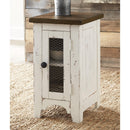 Signature Design by Ashley Wystfield End Table T459-7 IMAGE 6