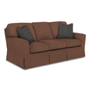 Best Home Furnishings Annabel Stationary Fabric Sofa S81SK 18624 IMAGE 1
