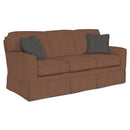 Best Home Furnishings Annabel Stationary Fabric Sofa S82SK 18624 IMAGE 1