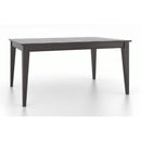 Canadel Gourmet Dining Table TRE042623030MVEDF IMAGE 1