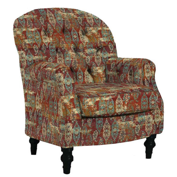 Best Home Furnishings Truscott Stationary Fabric Accent Chair 7030DP 34128 IMAGE 1