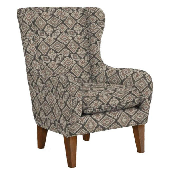 Best Home Furnishings Lorette Stationary Fabric Accent Chair 7180DP 30906 IMAGE 1