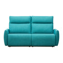  Elran Freya Power Reclining Fabric Sofa 40839-MEC-OPH-09 IMAGE 1