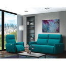  Elran Freya Power Reclining Fabric Sofa 40839-MEC-OPH-09 IMAGE 3