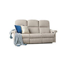  Elran Nolan Power Reclining Fabric Sofa Nolan 40026-MEC-OPH Power Reclining Sofa with Adjustable Headrest IMAGE 1