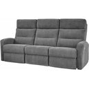  Elran Brenna Power Reclining Fabric Sofa Brenna 4017 125-410-135 Power Reclining Sofa with Adjustable Headrest IMAGE 1