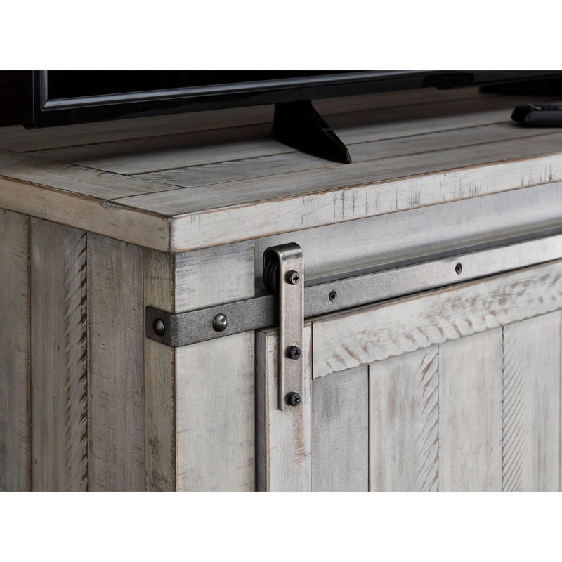 Signature Design by Ashley Carynhurst TV Stand with Cable Management W755-28 IMAGE 4