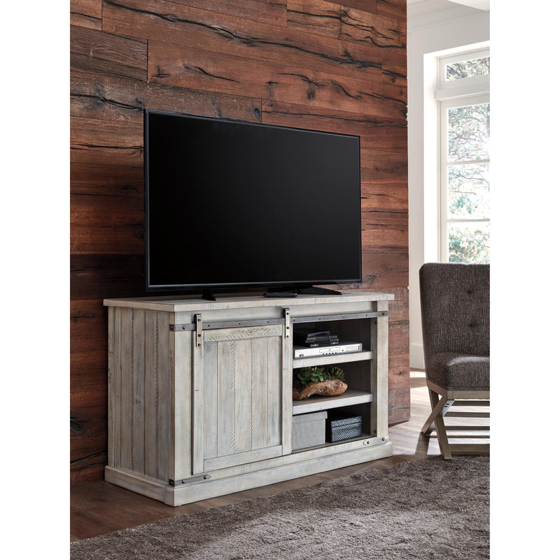 Signature Design by Ashley Carynhurst TV Stand with Cable Management W755-28 IMAGE 6