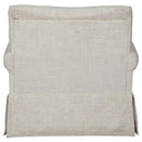  Signature Design by Ashley Searcy Swivel Glider Fabric Accent Chair A3000006 IMAGE 4
