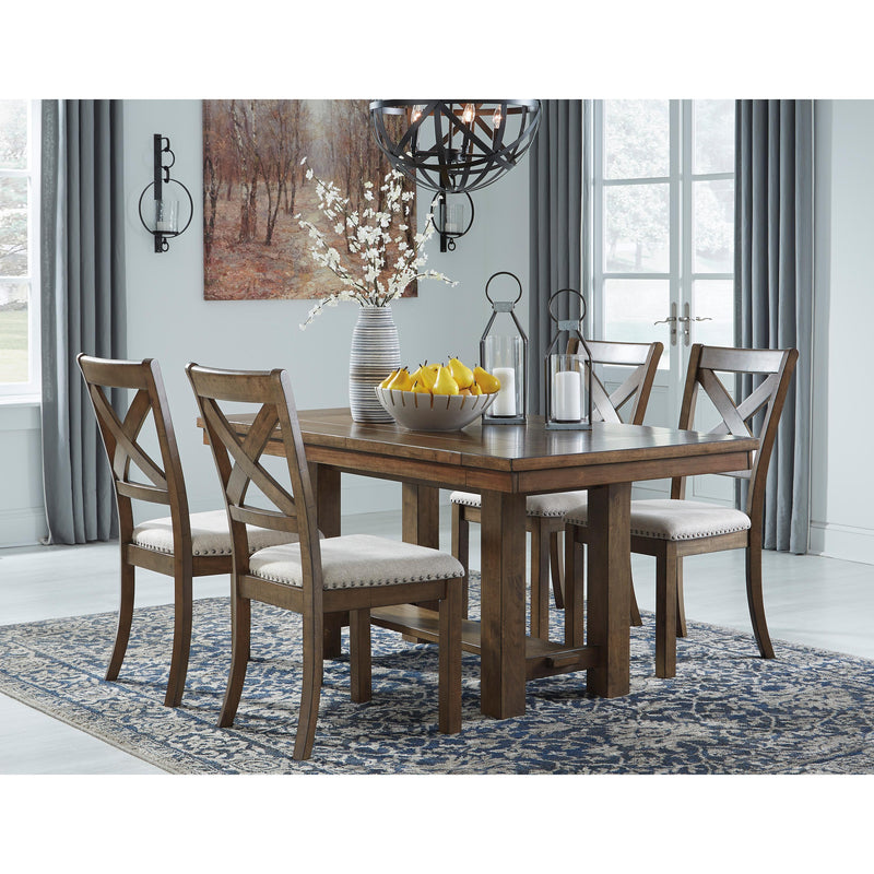 Signature Design by Ashley Moriville Dining Chair D631-01 IMAGE 9