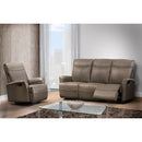  Elran Lance Leather Lift Chair Lance L0032-MEC-ML0 Motorized Lift Chair - One Motor IMAGE 2