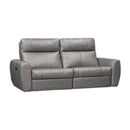  Elran Carter Power Reclining Sofa Carter 40949-MEC-OPH Power Reclining Sofa with Adjustable Headrest IMAGE 1