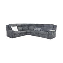  Elran Sydney Power Reclining 3 pc Sectional Sydney 4036 3 pc Power Sectional IMAGE 1
