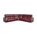  Elran Robin Power Reclining 3 pc Sectional Craig 4070-ICOP 3 pc Power Sectional IMAGE 1