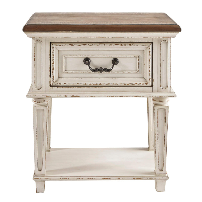 Signature Design by Ashley Realyn 1-Drawer Kids Nightstand B743-91 IMAGE 2