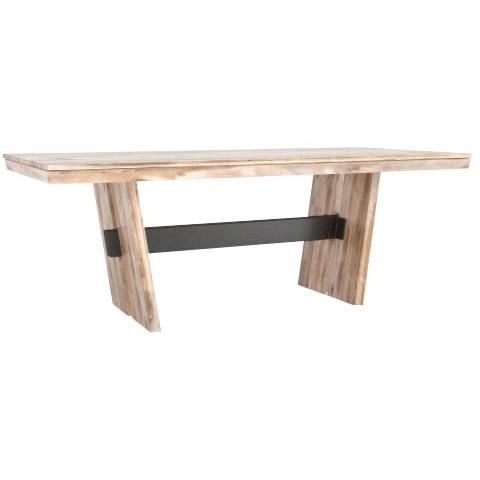 Canadel East Side Dining Table with Trestle Base TRE0408402NAEERNF/BAS02003NA02EER IMAGE 1