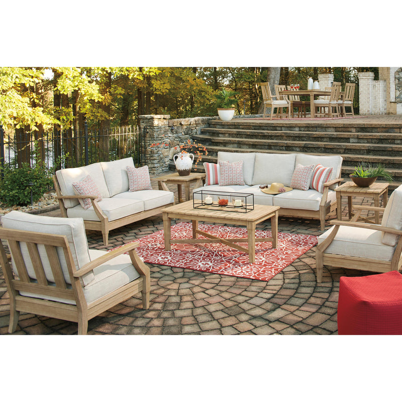 Signature Design by Ashley Outdoor Seating Sofas P801-838 IMAGE 14