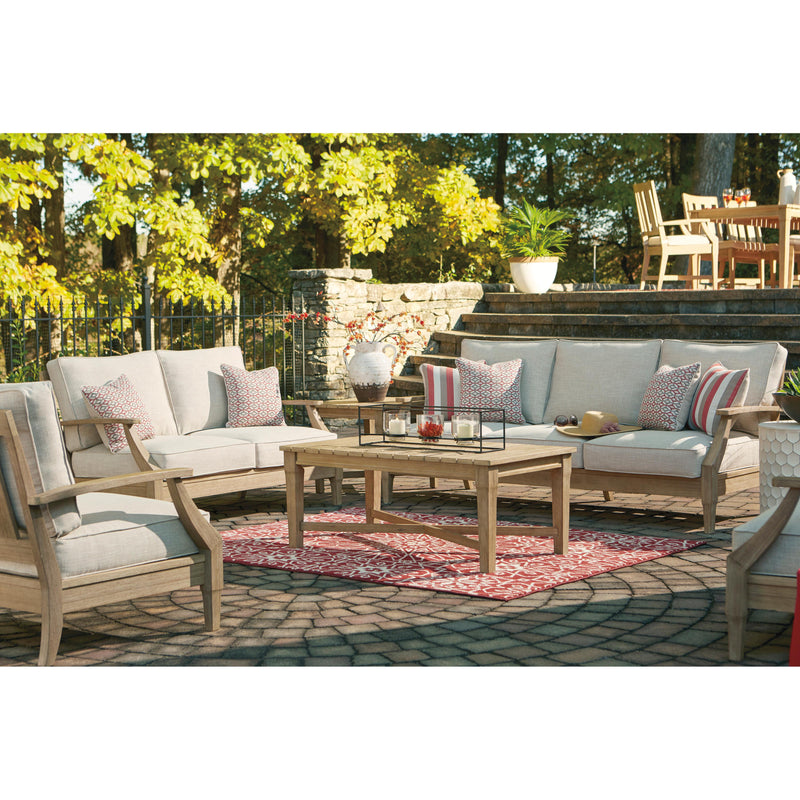Signature Design by Ashley Outdoor Seating Sofas P801-838 IMAGE 8