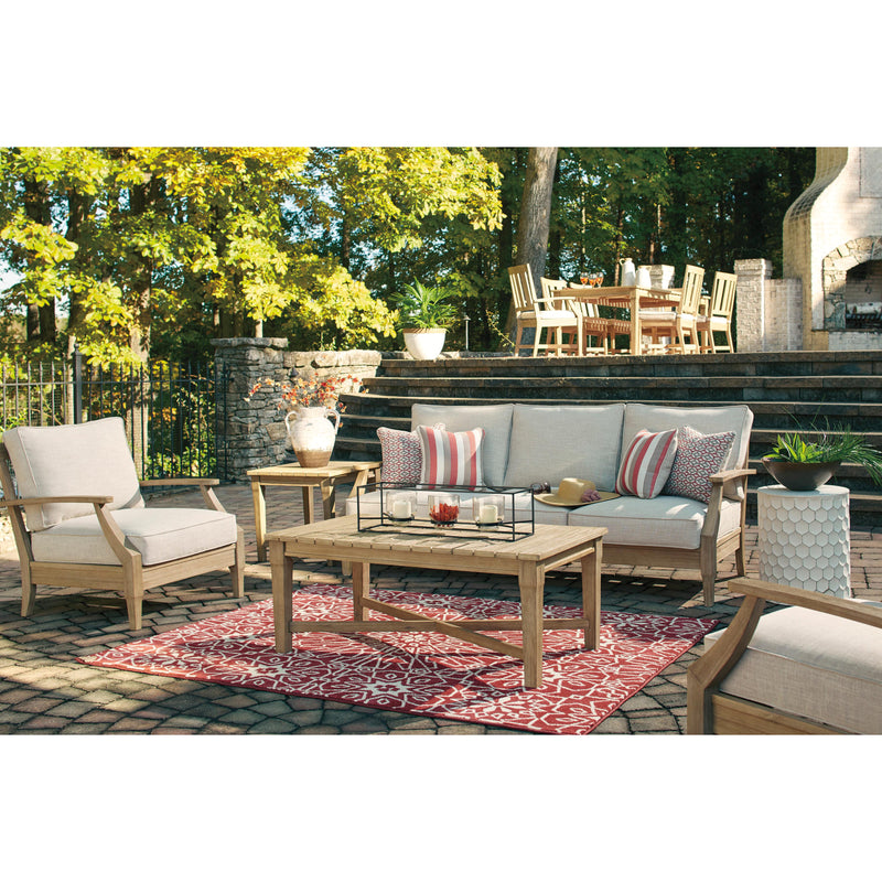 Signature Design by Ashley Outdoor Seating Sofas P801-838 IMAGE 9