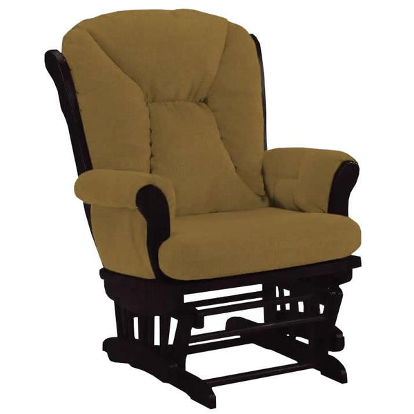 Best Home Furnishings Manuel Glider Rocking Fabric Chair C4057/C0050E-20139 IMAGE 1