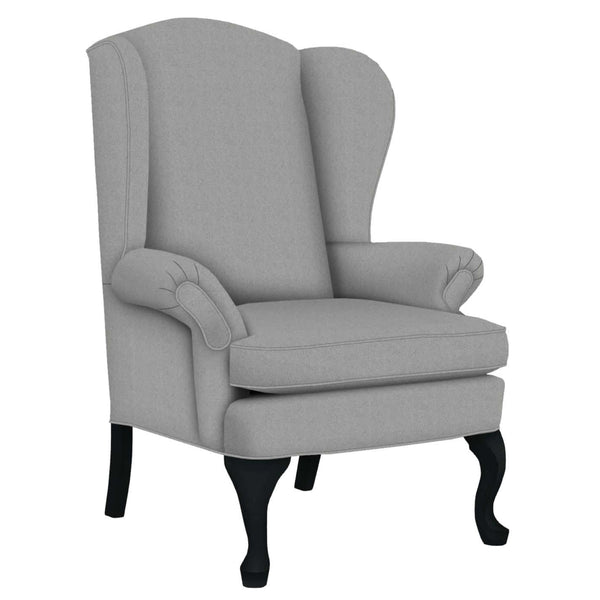 Best Home Furnishings Sylvia Stationary Fabric Accent Chair 0710AB 20593B IMAGE 1