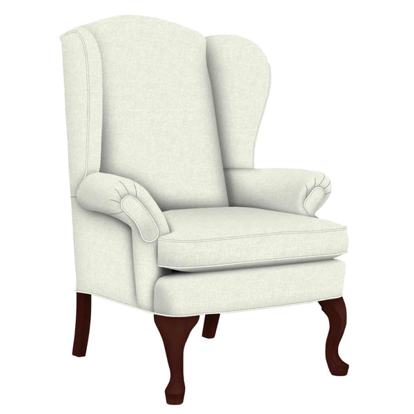 Best Home Furnishings Sylvia Stationary Fabric Accent Chair 0710AB 21647 IMAGE 1