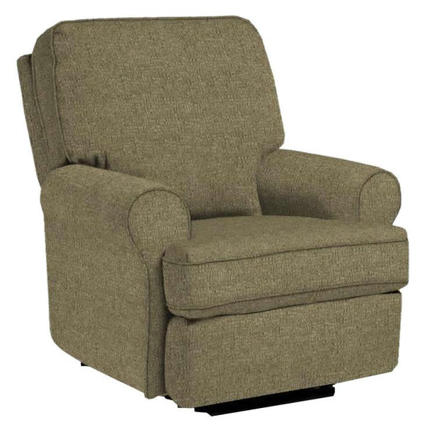 Best Home Furnishings Tryp Swivel, Glider Fabric Recliner 5N125 21629 IMAGE 1
