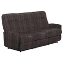 Best Home Furnishings Costilla Power Reclining Fabric Sofa S230RP4 20893 IMAGE 1