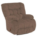 Best Home Furnishings Plusher Power Fabric Recliner 8MP24 21819 IMAGE 1