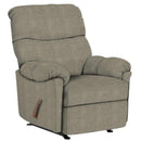 Best Home Furnishings Balmore Swivel Rocker Fabric Recliner 2NW69 20519 IMAGE 1