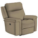 Best Home Furnishings Optima Power Rocker Fabric Recliner 9NZ77 19913B IMAGE 1