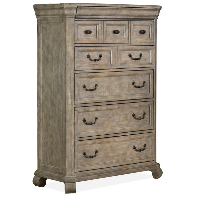 Magnussen Tinley Park 6-Drawer Chest B4646-10 IMAGE 2