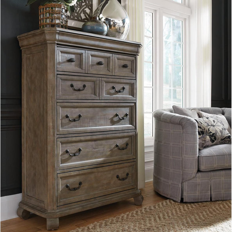 Magnussen Tinley Park 6-Drawer Chest B4646-10 IMAGE 3