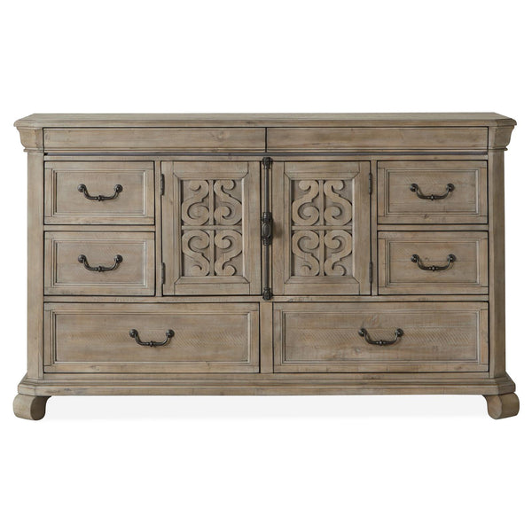 Magnussen Tinley Park 8-Drawer Dresser B4646-20 IMAGE 1