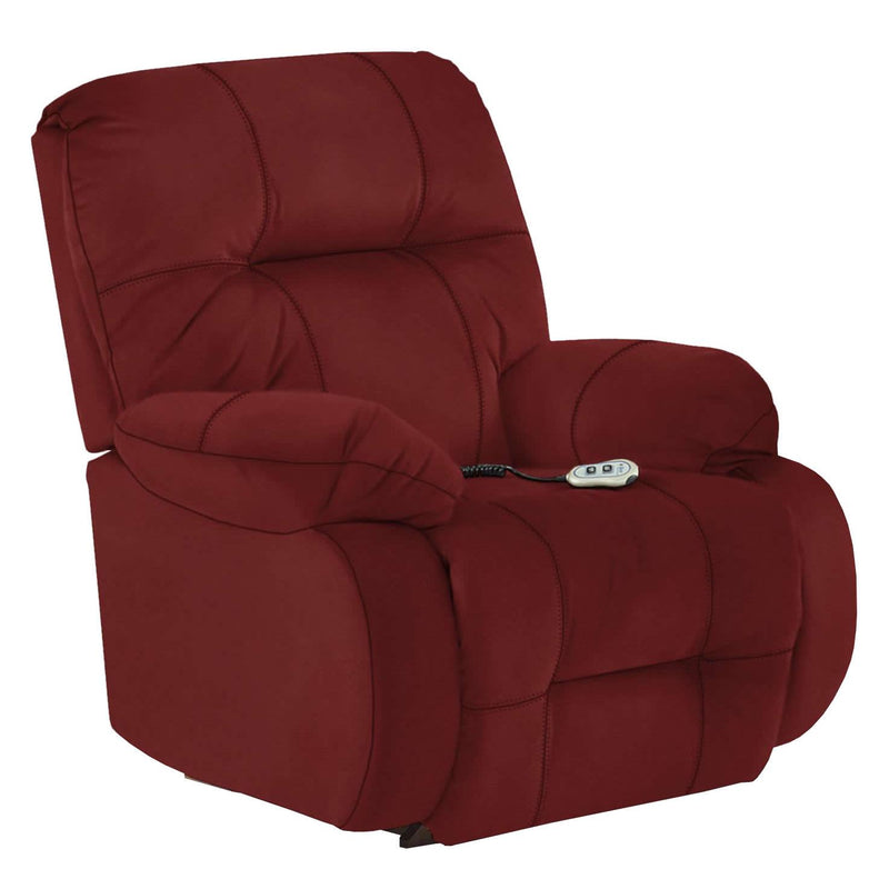 Best Home Furnishings Brinley 2 Power Leather Recliner 8MP87LU 73208-L IMAGE 1