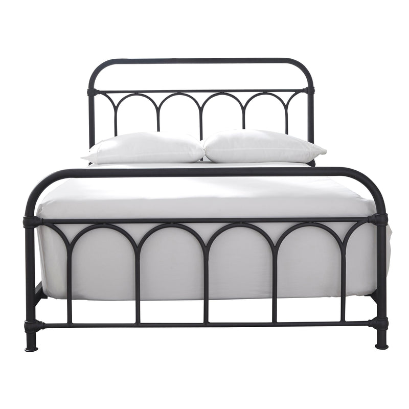 Signature Design by Ashley Nashburg Queen Metal Bed B280-681 IMAGE 2