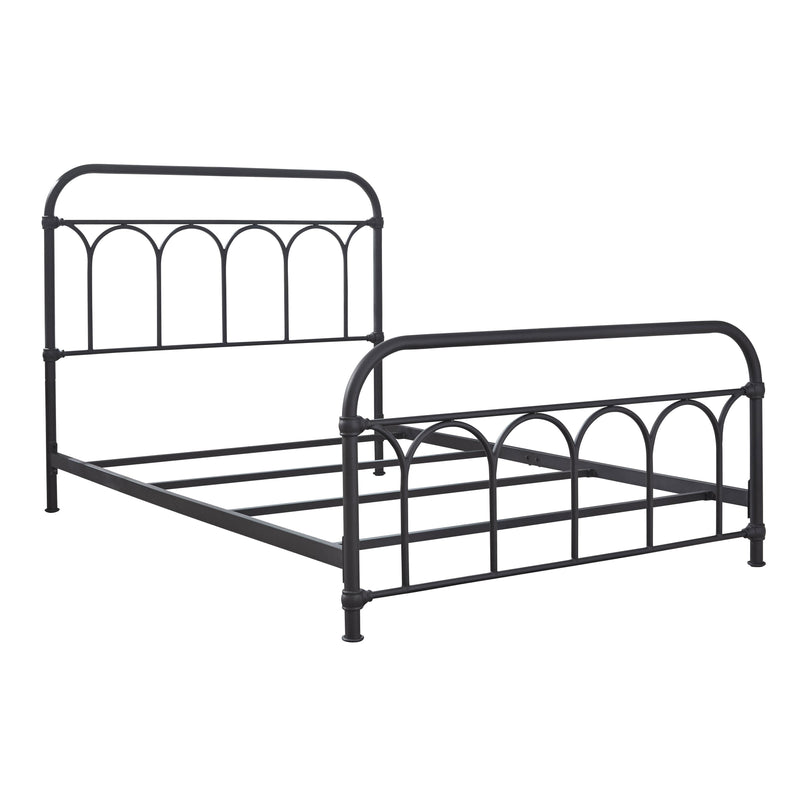 Signature Design by Ashley Nashburg Queen Metal Bed B280-681 IMAGE 3