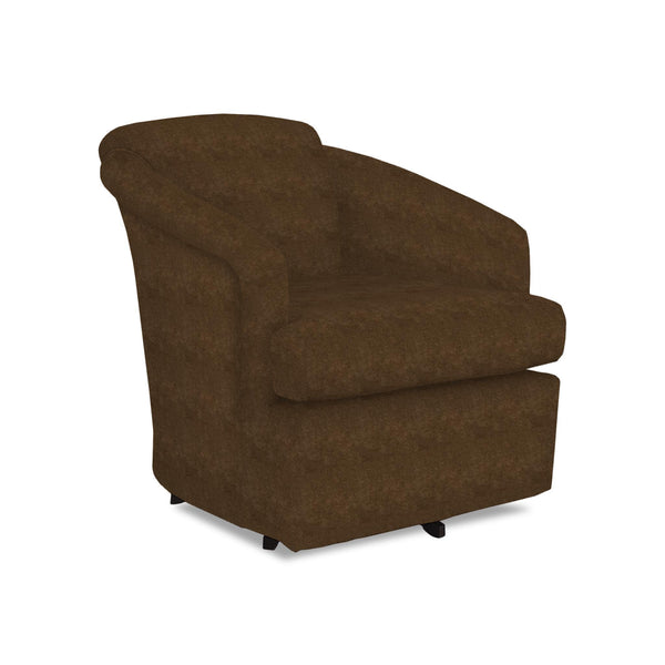 Best Home Furnishings Cass Swivel Fabric Chair 2567-1-24966 IMAGE 1